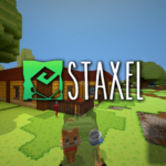 Staxel ゲームロゴ