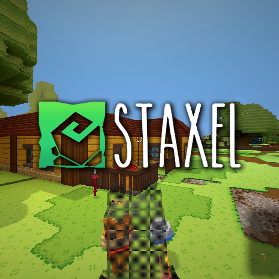 コレクション staxel 家具